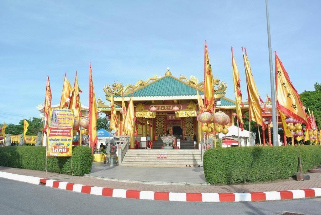 Machima House Hotel Phuket Exterior foto