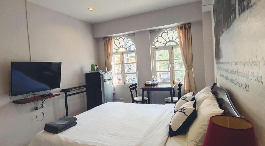 Machima House Hotel Phuket Exterior foto