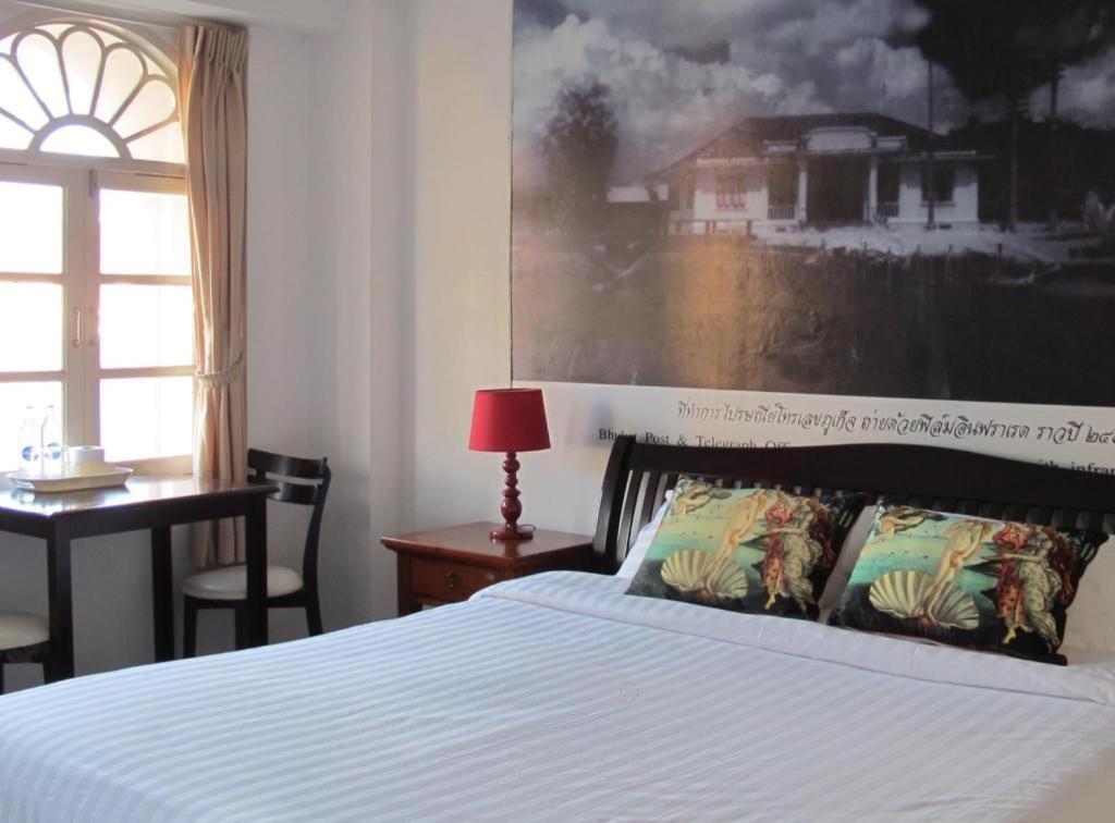 Machima House Hotel Phuket Exterior foto