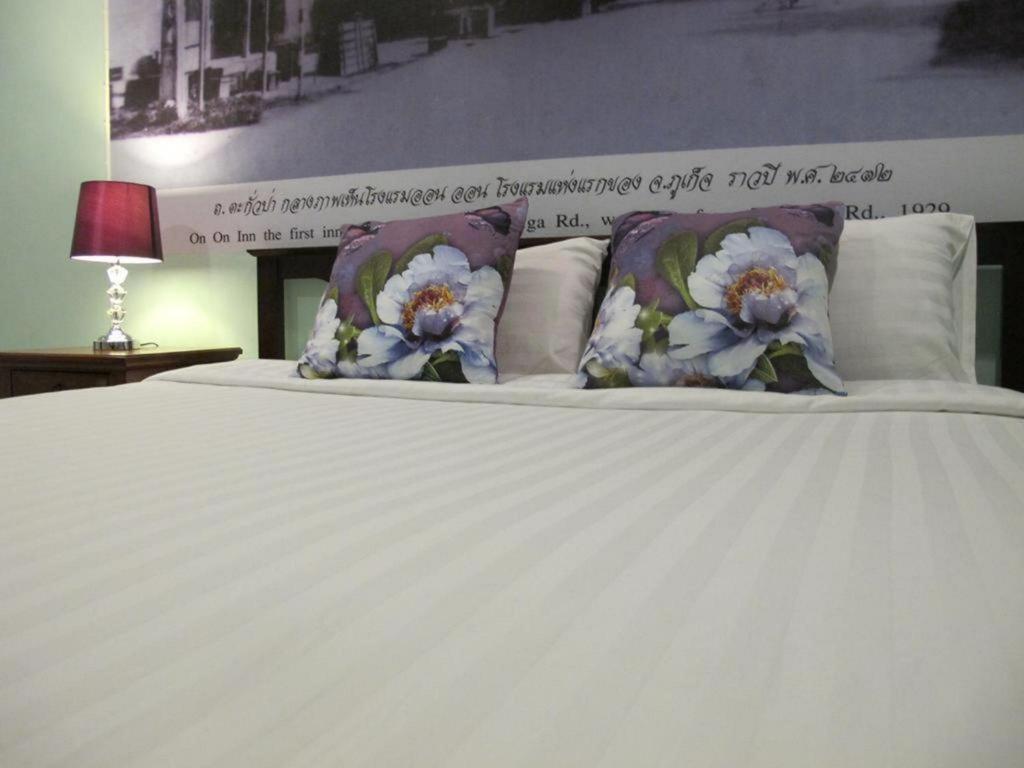 Machima House Hotel Phuket Exterior foto