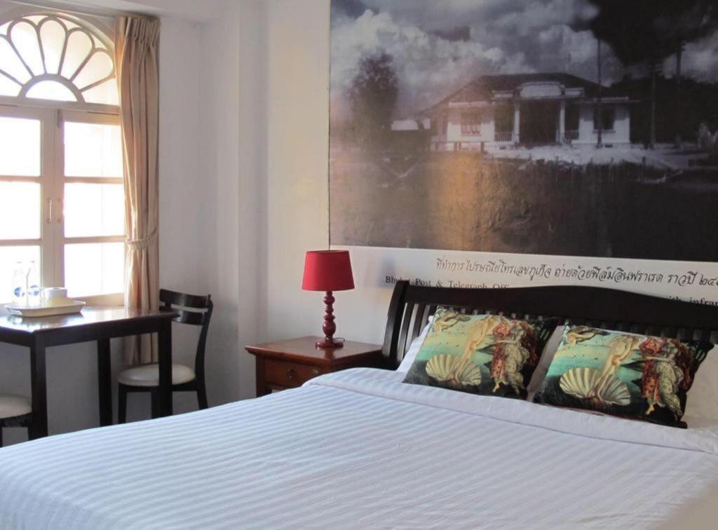 Machima House Hotel Phuket Exterior foto