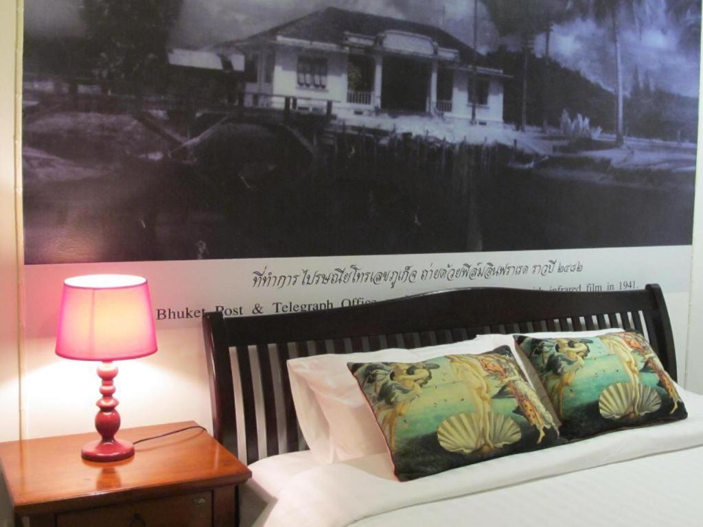Machima House Hotel Phuket Exterior foto