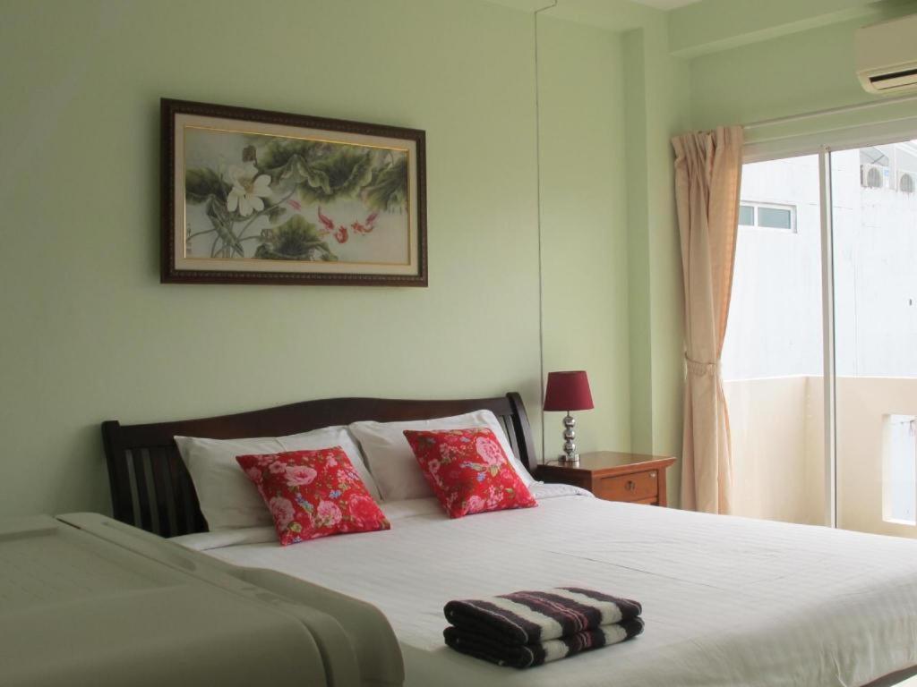 Machima House Hotel Phuket Exterior foto